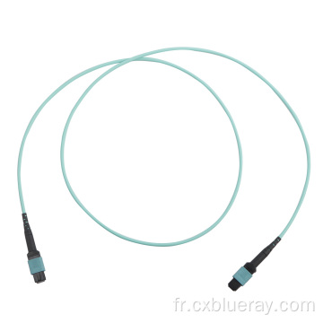 8/12 / 24F MTP MPO Cable Fibre MPO Trunk Cable